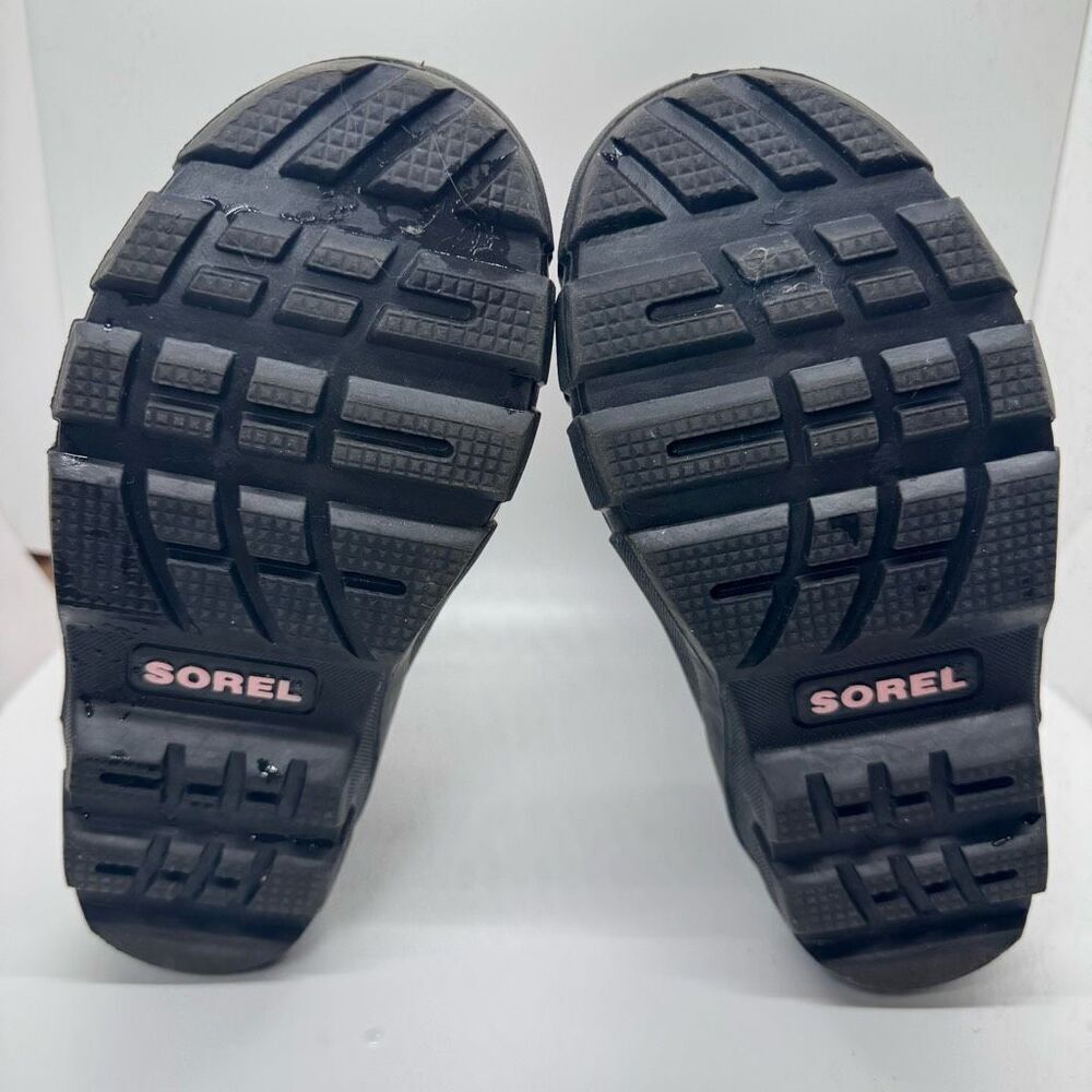 Sorrel Girls Flurry Snow Boots - Picture 9 of 10